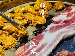 鸡脆骨-明洞王妃家烤肉(苏州中心星悦汇店)