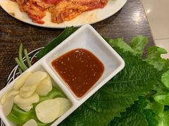 -韩风烤牛肉冷面店