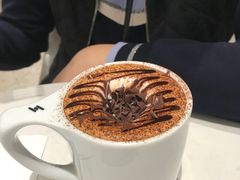 -科学家咖啡(恒隆广场店)