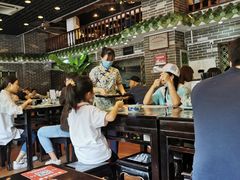 大堂-渔乡米坊·岭南传统小吃专门店(天河龙口西店)