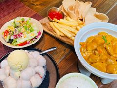 -翡翠鸟精品泰国菜(北辰财富中心店)