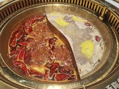 -欠火锅·水牛毛肚·团建聚餐·生日宴(何山路店)