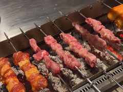 -白玉·朝鲜族烤串(南山店)