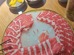 -礼舍·和牛火锅·烤肉·料理餐厅(华茂店)