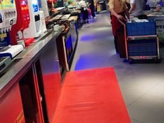 自助取餐区-聚盛源蒸汽海鲜火锅烤肉自助(巨川金海岸购物广场店)