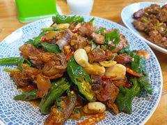 -食鸡公社辣子鸡·潍坊菜·烧烤