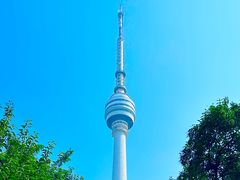 -龟山风景区-龟山电视塔