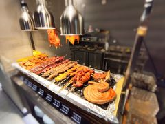 -盛江山自助料理(大悦城旗舰店)