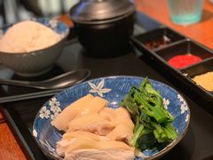 -又鸟pizza海南鸡饭(假日广场店)