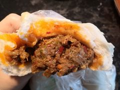 孜然肉包子-清真石家包子(大皮院总店)