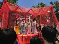 -重庆海昌加勒比海水世界