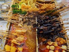 -大姐麻辣烫(莲宝中路店)