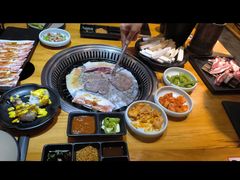 -九田家黑牛烤肉料理·自助(洪洞县城市花园店)