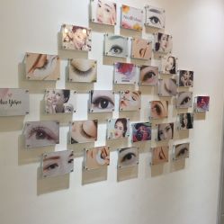 -谜秀专业半永久纹眉纹绣美瞳线洗眉