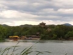 -承德避暑山庄景区