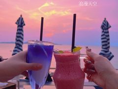 -网红落日悬崖餐厅 The Sky Gallery