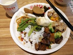 -素满香·素食自助餐(西安·民乐园店)