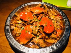 -胖哥俩肉蟹煲(济南世茂国际广场店)