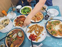 -40号厦门海鲜大排档(中山路店)
