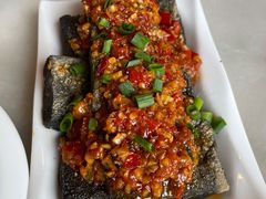 臭豆腐-嘉丰湘菜馆(芳群园店)