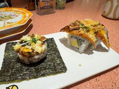 柳川风鳗鱼塔塔-元气寿司(金光华店)