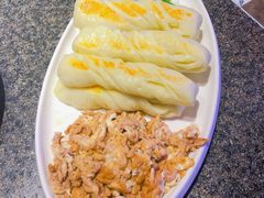 -渔民船说·北塘海鲜·天津菜·海肠捞饭(北塘古镇店)