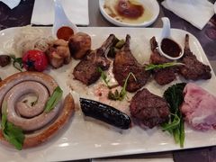 意式超级烤肉拼盘-Margherita雏菊意大利餐厅(雅颂庭购物中心店)