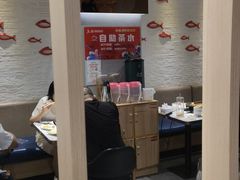 -鱼酷活鱼烤鱼(北美店)