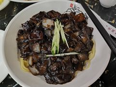 -桃园中华料理炸酱面(燕儿岛路店)