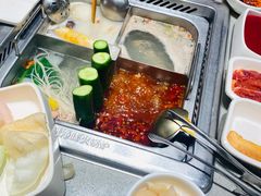 -海底捞火锅(津南永旺店生日主题店)