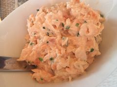 Salmon&nbsp;rillete-Le Bernardin
