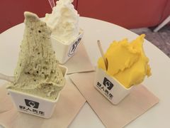 -野人先生现做冰淇淋(北京王府井东方新天地店)