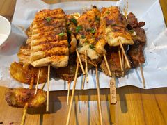 -魏记里脊肉炸炸炸(南门口店)