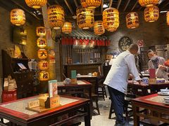 大堂-南京大牌档(香港广场店)