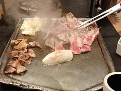 -犟牛家·榴莲烤肉(五棵松店)