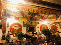 大堂-卡万金特色藏餐