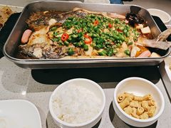 -半天妖烤鱼(方庄店)