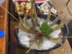 -捞围鲜·港式打边炉(海阳路店)