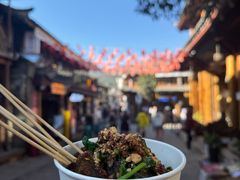 -胖金妹鸡豆凉粉店