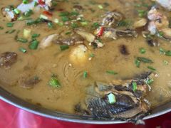 特色杂鱼锅-长临河古镇福味轩土菜馆(长临河店)