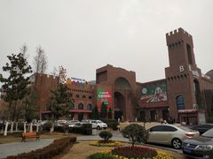 -砂之船奥特莱斯(合肥店)