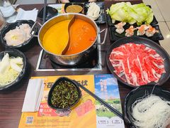 -呷哺呷哺(西单大悦城店)