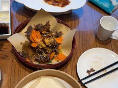 -北京老铺烤鸭(西稍门店)