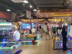 -卡通尼·Safari非洲探索乐园·生日会(金桥国际商业广场店)