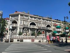 -天津五大道文化旅游区