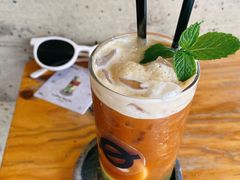 Coffee&nbsp;Mojito-BE NORMAL CAFE(霞溪路店)