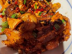 回锅肉-荆九爷爆炒桥头三嫩(浙大店)