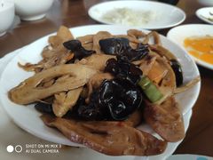 -少林寺欢喜地素斋馆