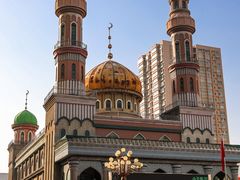 -新疆国际大巴扎