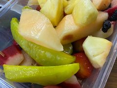 -老炳·七丛松甘草水果